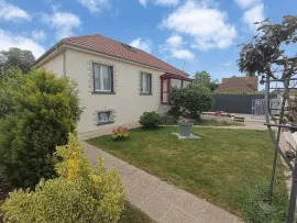 Vente Maison de plain pied et sous sol complet