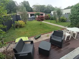 Vente Maison de plain pied et sous sol complet