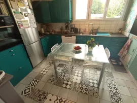 Vente Maison de plain pied et sous sol complet