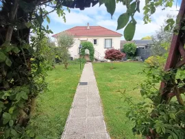 Vente Maison de plain pied et sous sol complet