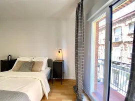 Colocation Calle de Bravo Murillo, Madrid