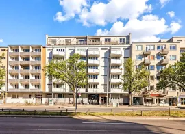 Location Otto-Suhr-Allee, Berlin