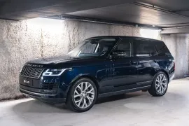 Land Rover Range Rover (IV.II) P400E Paris 16e