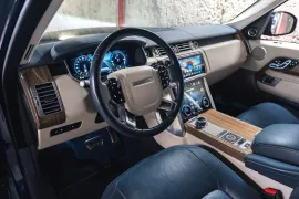 Voiture Land Rover Range Rover (IV.II) P400E