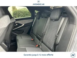 Voiture 3008 GT 145 HYBRIDE DCS6 BVA