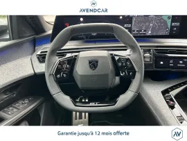 Voiture 3008 GT 145 HYBRIDE DCS6 BVA