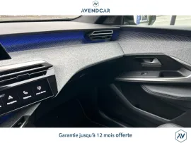 Voiture 3008 GT 145 HYBRIDE DCS6 BVA