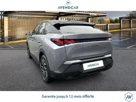 Voiture 3008 GT 145 HYBRIDE DCS6 BVA