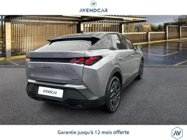 Voiture 3008 GT 145 HYBRIDE DCS6 BVA