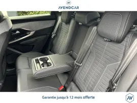 Voiture 3008 GT 145 HYBRIDE DCS6 BVA
