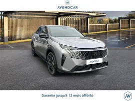 Voiture 3008 GT 145 HYBRIDE DCS6 BVA
