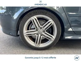 Voiture S3 SPORTBACK 2.0 TFSI 265 QUATTRO S-TRONIC BVA