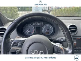 Voiture S3 SPORTBACK 2.0 TFSI 265 QUATTRO S-TRONIC BVA