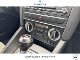 Voiture S3 SPORTBACK 2.0 TFSI 265 QUATTRO S-TRONIC BVA