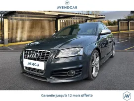 S3 SPORTBACK 2.0 TFSI 265 QUATTRO S-TRONIC BVA Villeneuve-lès-Avignon