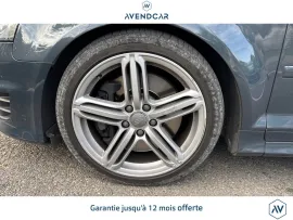 Voiture S3 SPORTBACK 2.0 TFSI 265 QUATTRO S-TRONIC BVA