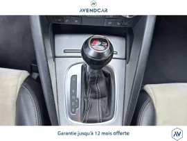 Voiture S3 SPORTBACK 2.0 TFSI 265 QUATTRO S-TRONIC BVA