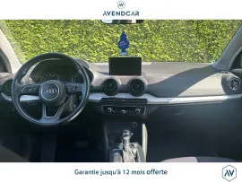 Voiture Q2 1.0 TFSI-116-BV S-TRONIC