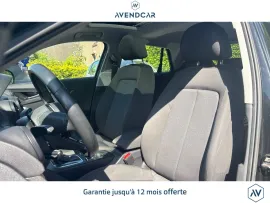 Voiture Q2 1.0 TFSI-116-BV S-TRONIC