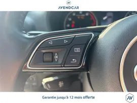 Voiture Q2 1.0 TFSI-116-BV S-TRONIC