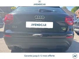 Voiture Q2 1.0 TFSI-116-BV S-TRONIC