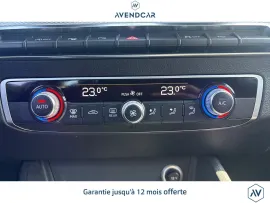 Voiture Q2 1.0 TFSI-116-BV S-TRONIC