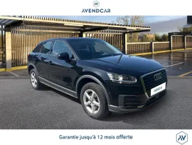 Voiture Q2 1.0 TFSI-116-BV S-TRONIC