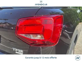 Voiture Q2 1.0 TFSI-116-BV S-TRONIC