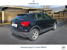 Voiture Q2 1.0 TFSI-116-BV S-TRONIC