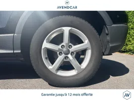Voiture Q2 1.0 TFSI-116-BV S-TRONIC