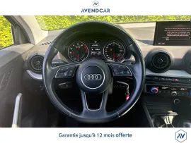 Voiture Q2 1.0 TFSI-116-BV S-TRONIC