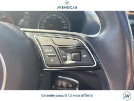 Voiture Q2 1.0 TFSI-116-BV S-TRONIC