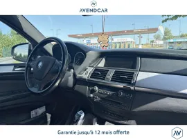 Voiture Bmw X6