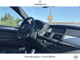 Voiture Bmw X6