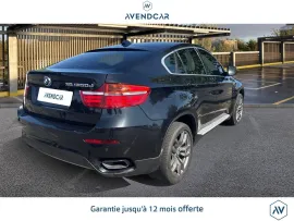 Voiture Bmw X6