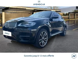 Bmw X6 Henrichemont