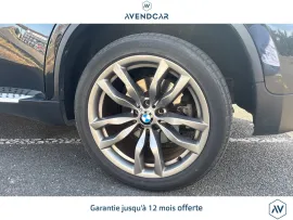 Voiture Bmw X6