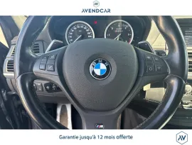 Voiture Bmw X6
