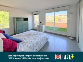 Vente 5 pièces – Dernier Étage Panoramique à 360° – Nice La Lanterne - JM3583