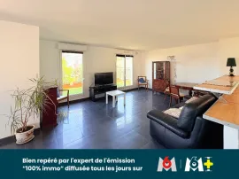 Vente 5 pièces – Dernier Étage Panoramique à 360° – Nice La Lanterne - JM3583