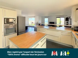 Vente 5 pièces – Dernier Étage Panoramique à 360° – Nice La Lanterne - JM3583