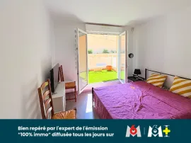 Vente 5 pièces – Dernier Étage Panoramique à 360° – Nice La Lanterne - JM3583