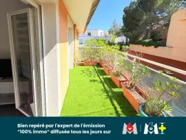 Vente 5 pièces – Dernier Étage Panoramique à 360° – Nice La Lanterne - JM3583