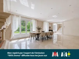 Vente Belle propriété lumineuse, confort moderne, parc de 1.6 hectares