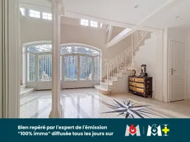 Vente Belle propriété lumineuse, confort moderne, parc de 1.6 hectares