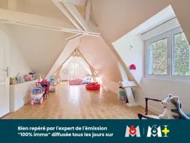 Vente Belle propriété lumineuse, confort moderne, parc de 1.6 hectares