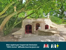 Vente Belle propriété lumineuse, confort moderne, parc de 1.6 hectares
