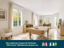 Vente Belle propriété lumineuse, confort moderne, parc de 1.6 hectares
