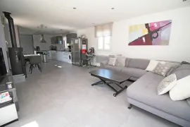 Vente MAISON INDIVIDUELLE RÉCENTE - Secteur SAINT-PIERRE DE FÉRIC / COSTIÈRES - VUE DÉ