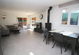 Vente MAISON INDIVIDUELLE RÉCENTE - Secteur SAINT-PIERRE DE FÉRIC / COSTIÈRES - VUE DÉ